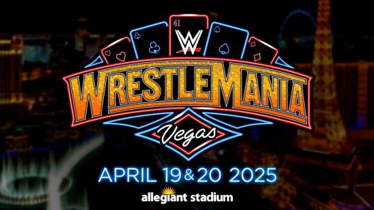 WWE Announces WrestleMania 41 for Las Vegas for Late April 2024