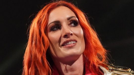 Becky Lynch's WWE Contract Officially Expired & Currently a Free Agent