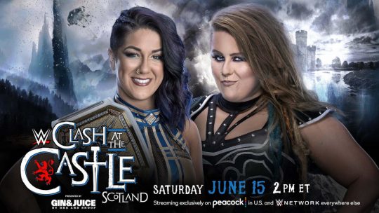 WWE: Piper Niven vs. Bayley for WWE Women's Title Set for Clash at the Castle 2024, More on NXT May 28, 2024 Viewership, More News