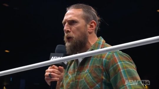 Backstage Update On Bryan Danielson's Health Status, Retirement Plans, & AEW's Original Plans Being Changed for Danielson’s Final In-Ring Run Backstage Update On Bryan Danielson's Health Status, Retirement Plans, & AEW's Original Plans Being Changed for Danielson’s Final In-Ring Run