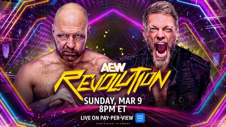 AEW: Kenny Omega & MJF Promo Segments Set for 3/12 AEW Dynamite Show