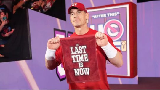 Lawsuit Filed Against John Cena, WWE, & TKO Over Allegations of Cena's Theme Song Samples Other Song Without Proper Permission or Credit Lawsuit Filed Against John Cena, WWE, & TKO Over Allegations of Cena's Theme Song Samples Other Song Without Proper Permission or Credit