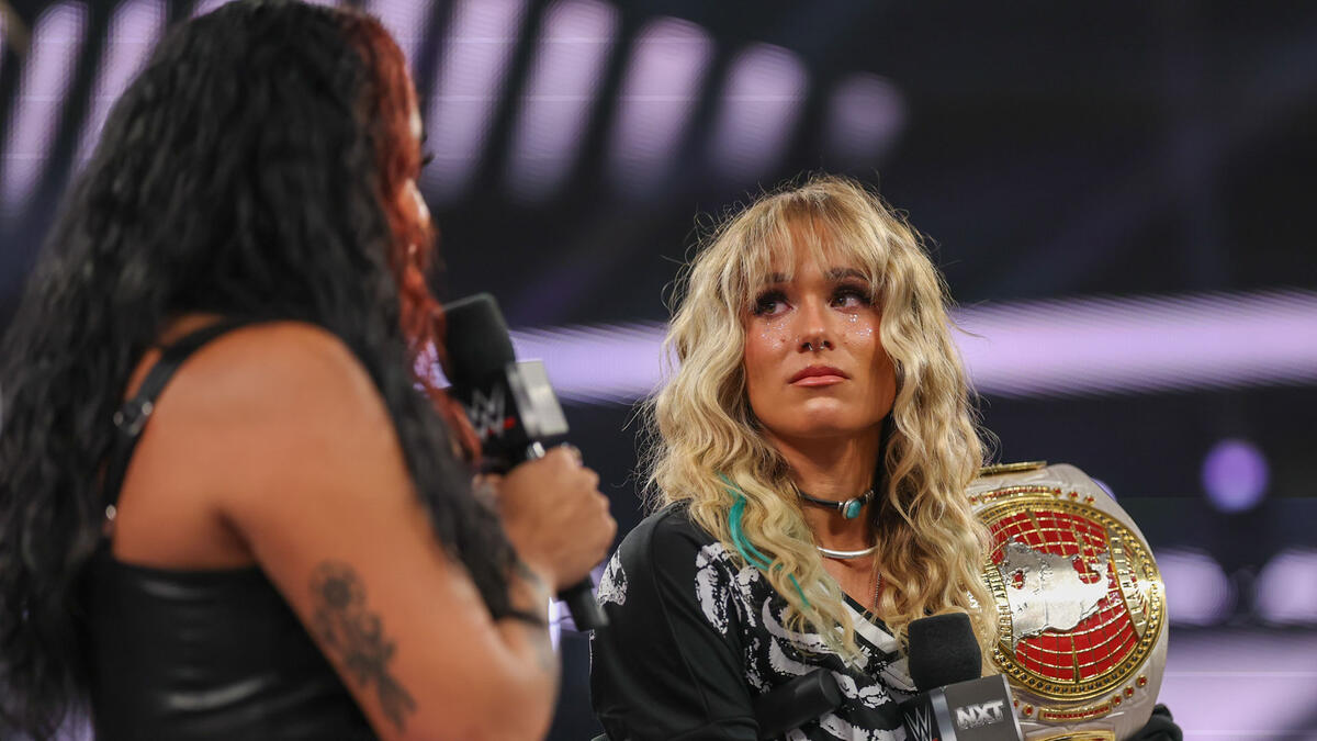 WWE: Sol Ruca Provides Update on Her Leg Injury & Potential Return ...