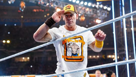 WWE: John Cena Reiterates He's "100 Percent Done" From In-Ring Career After December 13th, Charlotte Flair on Next Hurdle In Her Knee Injury Recovery Is To Wrestle Without Knee Brace, WWE Library Leaving Peacock at End of December WWE: John Cena Reiterates He's "100 Percent Done" From In-Ring Career After December 13th, Charlotte Flair on Next Hurdle In Her Knee Injury Recovery Is To Wrestle Without Knee Brace, WWE Library Leaving Peacock at End of December