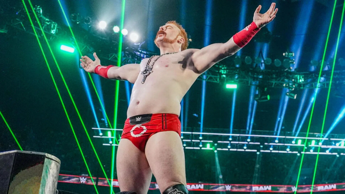 WWE Announces Sheamus Pulled from The Last Time Is Now Tournament Due To  Shoulder Injury – TPWW