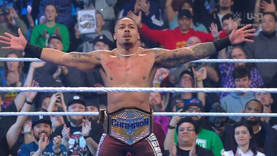 WWE SmackDown Notes: Trick Williams Appears & Says He's a Free Agent, Carmelo Hayes Wins WWE United States Title, Drew McIntyre vs. Cody Rhodes in Three Stages of Hell Match for Undisputed WWE Title Set for 1/9/26 Show, 1/2/26 Show Card