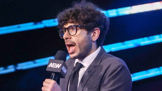 AEW: Tony Khan on Him Admitting He Got ‘Too Collaborative’ with AEW Creative, Harley Cameron on How She Benefited From Working with Mercedes Mone, Backstage Update on AEW's Creative Plans for MJF for Worlds End 2025