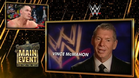 WWE: Vince McMahon Makes Brief Video Appearance at 12/13 WWE SNME Show, CM Punk Appearance and Logan Paul vs. Rey Mysterio Set for 12/15 WWE RAW Show, Andrade El Idolo on If Divorce from Charlotte Flair Led to His WWE Exit WWE: Vince McMahon Makes Brief Video Appearance at 12/13 WWE SNME Show, CM Punk Appearance and Logan Paul vs. Rey Mysterio Set for 12/15 WWE RAW Show, Andrade El Idolo on If Divorce from Charlotte Flair Led to His WWE Exit