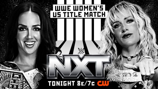 WWE NXT Results – Dec. 23, 2025 – New WWE Men's Speed Title #1 Contender Tournament Begins, Chelsea Green vs. Sol Ruca