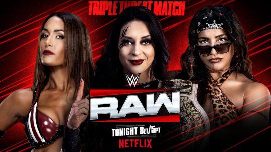 WWE RAW Results - Dec. 29, 2025 - The Vision Kicks Off RAW, AJ Styles & Dragon Lee vs. The Usos, Stephanie Vaquer vs. Nikki Bella vs. Raquel Rodriguez WWE RAW Results - Dec. 29, 2025 - The Vision Kicks Off RAW, AJ Styles & Dragon Lee vs. The Usos, Stephanie Vaquer vs. Nikki Bella vs. Raquel Rodriguez