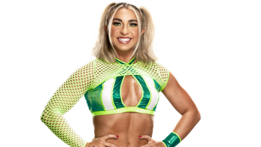 Brinley Reece Announces WWE Departure