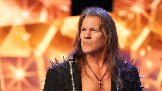 Adam Pearce Teases Chris Jericho WWE Return Appearance for 1/5 WWE RAW Show
