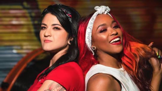 Various: Kiera Hogan & Diamante Get Engaged, Alex Windsor Set for Stardom New Year Dream 2026 Events This January, 1/1 TNA Impact! Show Card, 1/1 ROH TV Show Card
