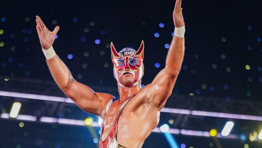 Backstage Update on WWE's Current Plans for El Grande Americano After Chad Gable Makes Return from Shoulder Injury
