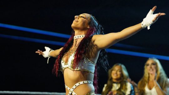 Jacy Jayne Reportedly Discussed for WWE Main Roster Call-up Jacy Jayne Reportedly Discussed for WWE Main Roster Call-up