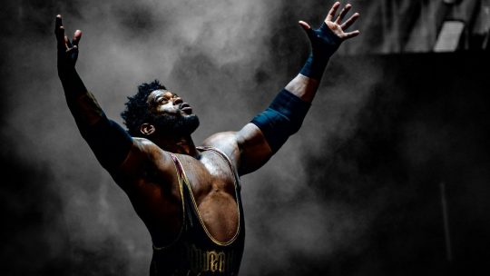 Powerhouse Hobbs' AEW Contract Reportedly Set To Expire Very Soon & Expected to Leave for WWE