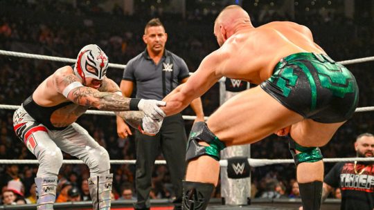 WWE: Backstage Update on Rey Mysterio's Injury at 1/26 WWE RAW Show, Release Date for WWE 2K26 Reportedly Revealed, Becky Lynch on "Timeless" Toni Storm Being Her Non-WWE Dream Match Opponent WWE: Backstage Update on Rey Mysterio's Injury at 1/26 WWE RAW Show, Release Date for WWE 2K26 Reportedly Revealed, Becky Lynch on "Timeless" Toni Storm Being Her Non-WWE Dream Match Opponent