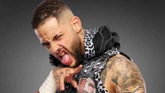 Backstage Update on Trey Miguel Taking Break From Wrestling & Being Released From His AEW Contract [Update: Miguel Issues Statement Implying Past Controversial Online Comments Being Reason for His Release]