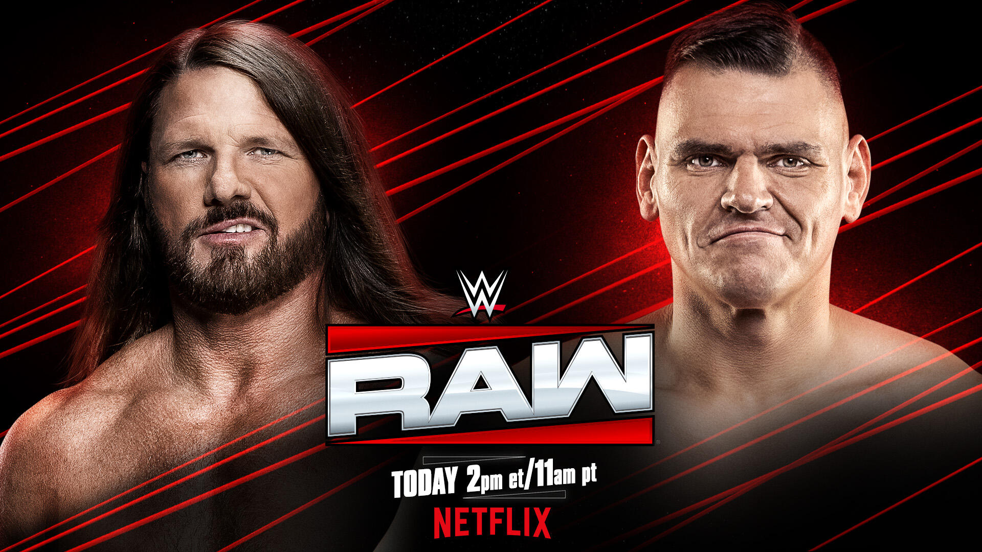 Raw12 WWE RAW Results – Jan. 12, 2026 – AJ Styles vs. Gunther – TPWW