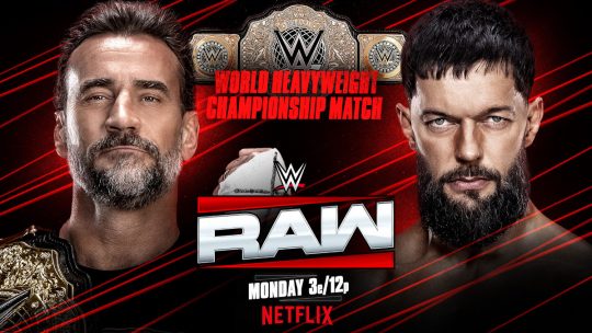 WWE RAW Results – Jan. 19, 2026 – Becky Lynch vs. Maxxine Dupri, CM Punk vs. Finn Balor