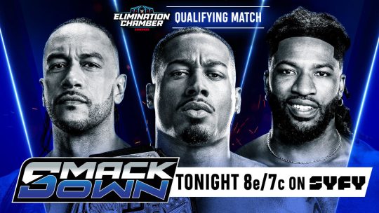 WWE SmackDown Results – Feb. 6, 2026 – Men’s & Women’s Elimination Chamber Qualifiers, Rhea Ripley vs. Giulia