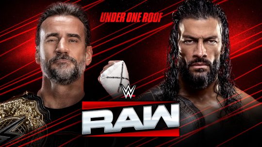 WWE RAW Results – April 13, 2026 – WrestleMania 42 Go-Home Show, Roman Reigns Sends Message To CM Punk WWE RAW Results – April 13, 2026 – WrestleMania 42 Go-Home Show, Roman Reigns Sends Message To CM Punk