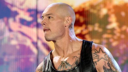 WWE Reportedly Interested in Bringing Back Baron Corbin