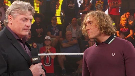 WWE: William Regal on Why His Son Charlie Dempsey Doesn't Use The Regal Name, WWE Head of Digital on "It Shocks Me Every Week How Well Vault YouTube Channel Does", Dakota Kai on Rumors of Plans for Her To Win WWE Women's Intercontinental Title WWE: William Regal on Why His Son Charlie Dempsey Doesn't Use The Regal Name, WWE Head of Digital on "It Shocks Me Every Week How Well Vault YouTube Channel Does", Dakota Kai on Rumors of Plans for Her To Win WWE Women's Intercontinental Title