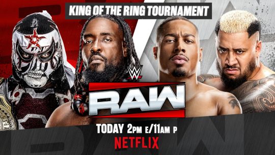 WWE RAW Results – June 1, 2026 - King & Queen of the Ring Kicks Off, Will Jacob Fatu Acknowledge Roman Reigns? WWE RAW Results – June 1, 2026 - King & Queen of the Ring Kicks Off, Will Jacob Fatu Acknowledge Roman Reigns?
