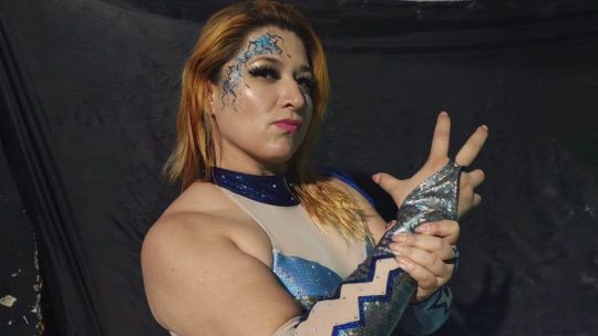 Chik Tormenta Departs From AAA & WWE Chik Tormenta Departs From AAA & WWE