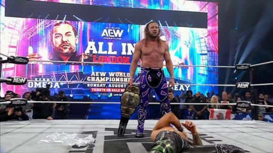 Will Ospreay Splits From Death Riders Over Not Wanting To Give Kenny Omega The Plastic Bag Attack Treatment, Omega Attacks Ospreay Over Attempted Bag Attack at AEW Redemption