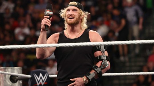 WWE: Logan Paul on His WWE Career Future, AJ Styles on Criticism Of His Comments About Wanting WWE To Acquire A Japanese Promotion, New Trademark WWE: Logan Paul on His WWE Career Future, AJ Styles on Criticism Of His Comments About Wanting WWE To Acquire A Japanese Promotion, New Trademark