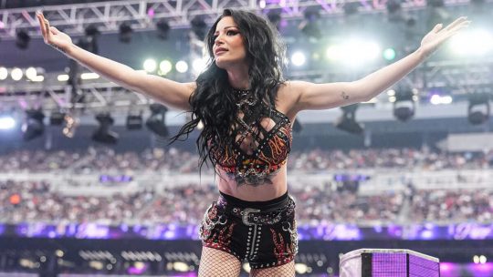 Paige on "I Had A Great Time At AEW, But My Heart Wasn’t In It. I’m A WWE Girl" Paige on "I Had A Great Time At AEW, But My Heart Wasn’t In It. I’m A WWE Girl"