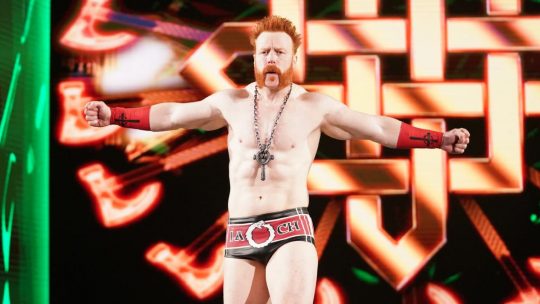 Update on Sheamus' WWE Contract Status & When He Can Become Free Agent Update on Sheamus' WWE Contract Status & When He Can Become Free Agent
