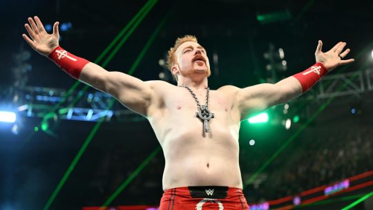 Sheamus Reportedly Set To Depart From WWE After Turning Down Contract Extension Sheamus Reportedly Set To Depart From WWE After Turning Down Contract Extension