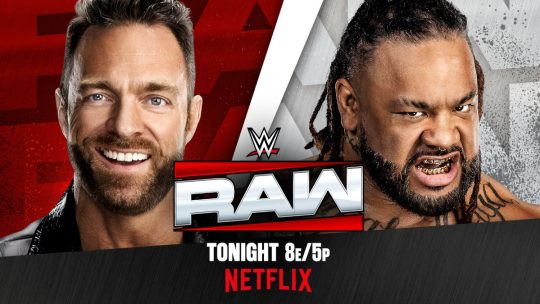 WWE RAW Results – July 20, 2026 – Seth Rollins Kicks Off The Show, LA Knight vs. Jacob Fatu WWE RAW Results – July 20, 2026 – Seth Rollins Kicks Off The Show, LA Knight vs. Jacob Fatu