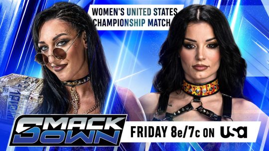 WWE SmackDown Results – Aug. 28, 2026 – Undisputed WWE Champion CM Punk & Kevin Owens Addresses Chaotic Title Match, Jacy Jayne vs. Paige WWE SmackDown Results – Aug. 28, 2026 – Undisputed WWE Champion CM Punk & Kevin Owens Addresses Chaotic Title Match, Jacy Jayne vs. Paige
