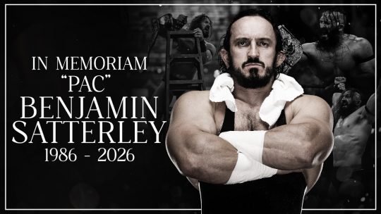 PAC Passes Away At Age 40