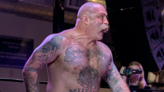 Enjoy Wrestling Issues Statement On Passing Of "The Butcher" Andy Williams Enjoy Wrestling Issues Statement On Passing Of "The Butcher" Andy Williams
