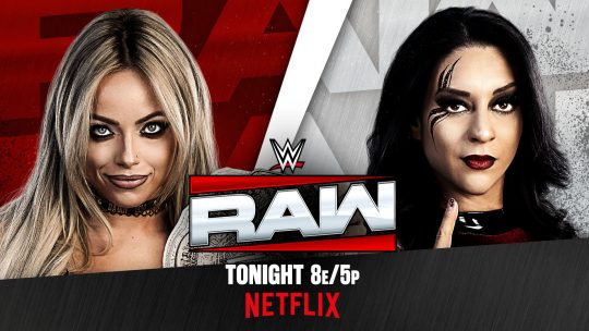 WWE RAW Results – Sept. 7, 2026 – Men's & Women's Money In The Bank Qualifiers, Liv Morgan vs. Stephanie Vaquer WWE RAW Results – Sept. 7, 2026 – Men's & Women's Money In The Bank Qualifiers, Liv Morgan vs. Stephanie Vaquer