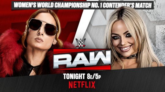 WWE RAW Results – Oct. 5, 2026 – WWE World Heavyweight Champion Roman Reigns Appears, Liv Morgan vs. Becky Lynch